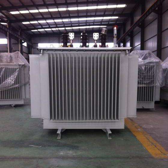 金阳SCBH15-250KVA/10非晶合金变压器